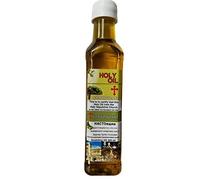 STRONG FAITH Blessed Holy Prayer Oil with Biblical Spices from Jerusalem (Oil 300ml)