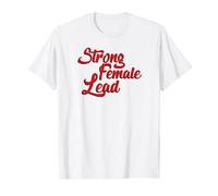 Strong Female Lead T-Shirt