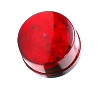 Strong Flashing Alarm Light with IP65 Waterproof Design Low Electric 12V Light for Outdoor Alerts Use Emergency Flashing Beacon
