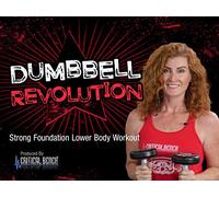 Strong Foundation Lower Body Workout