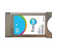 STRONG Fransat DTT/SAT decoders Fransat CI+ 1.3 Neotion CAM