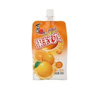 Strong Fruit Grain Orange Juice 258g