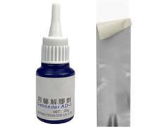 Strong Glues Remover, Solid Nail Glue Gel Remover, Uv Gel Nail Glue Removes, Safely Removes Stickers Labels Solution Label Sticker Removal On Floor