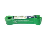 (Strong, Green) Fitness Mad Power Resistance Band