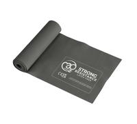 (Strong, Grey) Fitness Mad Latex Free Resistance Band (Pack of 3)