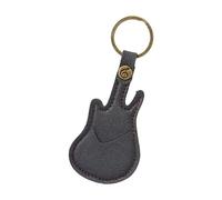 Strong Grip Guitar Pick Clip Keychains Shape Guitar Bag Guitar Part Holders For Beginners And Professionals Alike