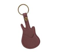 Strong Grip Guitar Pick Clip Keychains Shape Guitar Bag Guitar Part Holders For Beginners And Professionals Alike