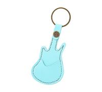 Strong Grip Guitar Pick Clip Keychains Shape Guitar Bag Guitar Part Holders For Beginners And Professionals Alike