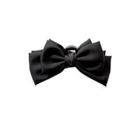 Strong Grip Hair Claw Clip With Imitation Pearls Accents Secure Hold Barrettes For Sports Workouts And Prom Event Practical Fabric Clip For Long