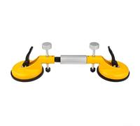 Strong Grip Vacuum Suction Cup Leveler for Glass Tile and For Marble Alignment with Aluminum Alloy Construction for Stable Lifting Performance