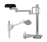 Strong Hand Tools Fully Articulated Arm Rest, Fully Adjustable, Welding/Fabrication, ARA18,