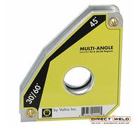 Strong Hand Tools MS346C, Standard Welding Magnet Square 30°, 60°, 45°, 90°
