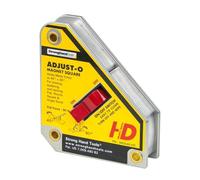 Strong Hand Tools MSA46-HD Adjust-O Magnet Square, 4.375-Inch x 3.75-Inch