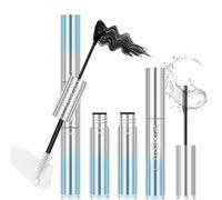 Strong Hold Eyelash Glue and Remover Kit for Cluster Lashes, Waterproof & Sweat-Resistant & Long-Lasting Lash Glue for Sports, Cold-Resistant Lash Bond and Seal and Quick Remover for Sensitive Eyes