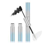 Strong Hold Eyelash Glue for Cluster Lashes, Waterproof & Sweat-Resistant Cluster Lash Glue, Cold-Resistant & Long-Lasting Lash Bond and Seal for Sports, Sensitive Eyes