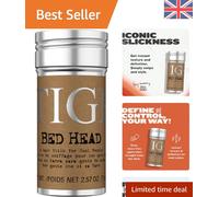 Strong Hold Hair Wax Stick by Bed Head - Non-Sticky, All Hair Types, Easy Style