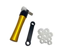 Strong Hoop Regulator Highlighting 9 Exchangeable Molds and Against Slip Plan for Accurate Preciousstone Placement in Jewelry Making Multiple Cast Hoop Grip Regulator