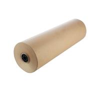 Value Product Strong Imitation Kraft Paper Roll 500mm x 300m Brown 70015
