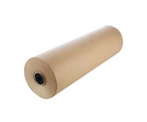 Strong Imitation Kraft Paper Roll 500mm x 300m 70gsm Brown 70015