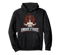 Strong Inspiring Ambidextrous Pullover Hoodie