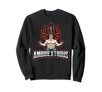 Strong Inspiring Ambidextrous Sweatshirt