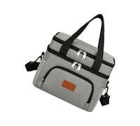 Strong Insulated Storage Bag Heat Retention Safe Grade Lining Reinforced Stitching Lunch Container for Gym Camping Hospital Grade Breastmilk Coolers Insulated Bag