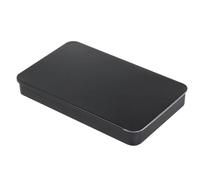 Strong Iron Model Coloring Clip Magnetic Clamp Nonslip Push Pull Base Organiser Box for Precise Painting Tasks Versatile Model Box Featuring Bendable