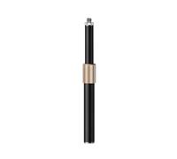 Strong Iron Telescoping Link Post 21/39cm Modifiable 1/4" To 3/8" Mount For Photography Equipment Iron Retractable Camera Accessory Rod