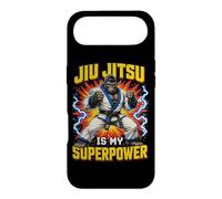 Strong Jiu Jitsu Is My Superpower Gorilla Power Case for iPhone Air