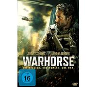 Strong,Johnny - Warhorse - One Mission. One Moment. One Man.