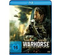 Strong,Johnny - Warhorse - One Mission. One Moment. One Man. [Blu-ray]