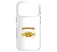 Strong Knot Climbing Symbol Design Case for iPhone 17 Pro