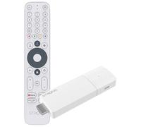 Strong Leap-Air Google TV Stick HDMI UltraHD 4K HDR10+ H.265/HEVC Dolby Audio White