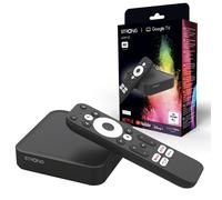 Strong LEAP-S3UK Google TV Certified Smart 4K HDR Android TV Box