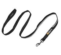 Non-stop Dogwear Leash – Strong Leash, Black, 2M
