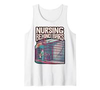 Strong Like A Bull Powerlifting Bodybuilding Tank Top