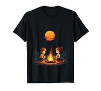 Strong Little Friends Pediatric Hope and Unity Design T-Shirt
