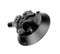 Strong Load Bearing Car Suction Cup Mount 117mm Diameter For Cameras And Phones With Multiple Expansion Port Design Car Suction Cup Holder