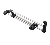Strong Load Bearing Wardrobe Rail Hanger for Effective Clothing Storage and Organization (300mm)