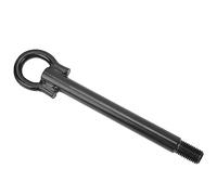 Strong Load Carrying Towing Eye Loop Replacement for Clio MK3 2005?2012 - DURABLE FORGED STEEL TOW HOOK