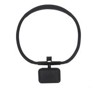 Strong Magnet Mount for DJI Action 6 Metal Surf(with neck strap) | Quick-release mechanism, stable metal hold, for versatile angles, black ABS finish, 9x7x4.8cm size