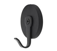 Strong Magnetic, 1 x Multifunctional Magnetic, Nail-Free, Strong Pull, Easy to Install, Reusable, No Damage to The, for Garlands, Doors, C