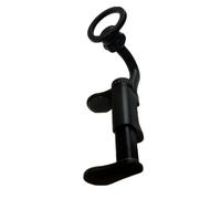 Strong Magnetic Adjustable Guitar Mobile Phone Holder, Lazy Bracket Mount Clamp For Guitar Ukulele Bass