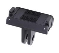 Strong Magnetic Adsorption Camera, Quick Redemption Holder, Secure Installation, Robust and Lightweight, with Versatile Connectivity, Non-Slip Silicone Padding, for Action