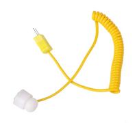 Strong Magnetic Adsorption Type K Thermocouple for Surface Temperature Measurement, Features Fast Response and ABS Metal Materials (C)