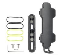 Strong Magnetic Bike Water Bottle Holder With System For Secure Hydration On Rugged Trails And Urban Commutes(A)