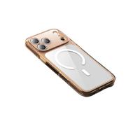 Strong Magnetic Case for iPhone 17 Pro Max/17Pro/17Air Phone Cover Suit Charging for iPhone 17 Shel for MagSafe J4Z6