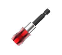 Strong Magnetic Hex Bit Extension Bar Hexagonal Handle 60/100/150MM Telescopic Electric Extension Nail Rod Tool Support Tool