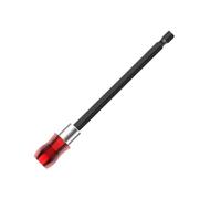Strong Magnetic Hex Bit Extension Bar Hexagonal Handle 60/100/150MM Telescopic Extension Rod Tool Electric Tool Nail Support