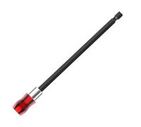 Strong Magnetic Hex Bit Extension Bar Hexagonal Handle 60/100/150MM Telescopic Extension Support Electric Nail Tool Tool Rod